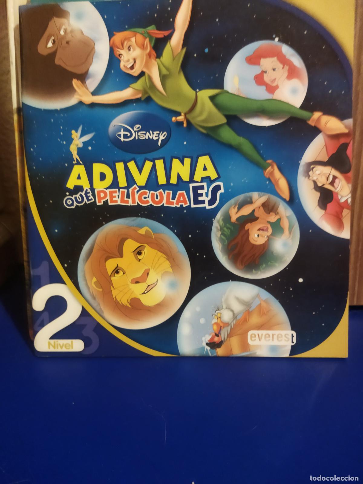 Libros antiguos: Adivina qu&eacute; pel&iacute;cula es - Foto 1
