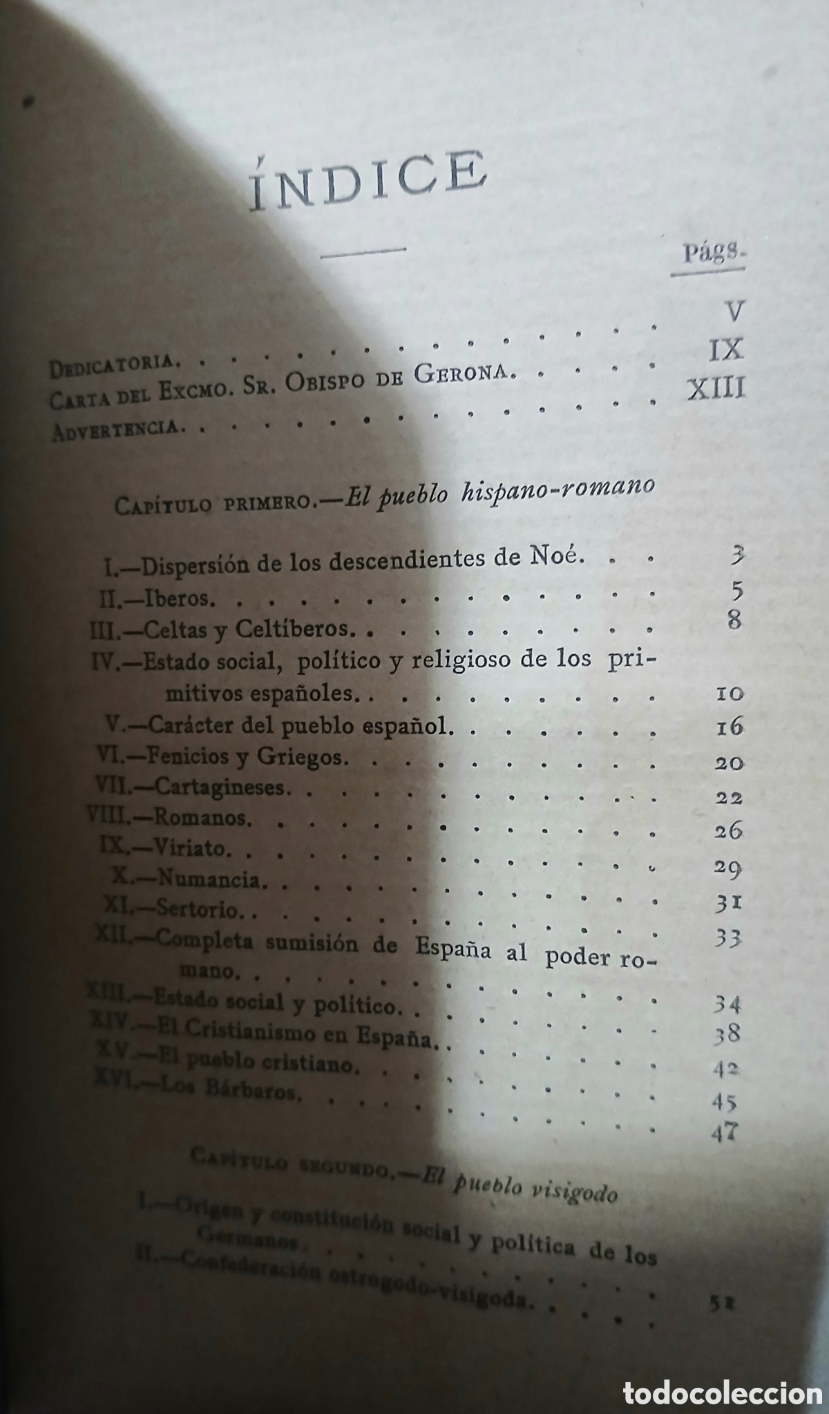 Libros antiguos: Recaredo y la unidad cat&oacute;lica - Foto 5