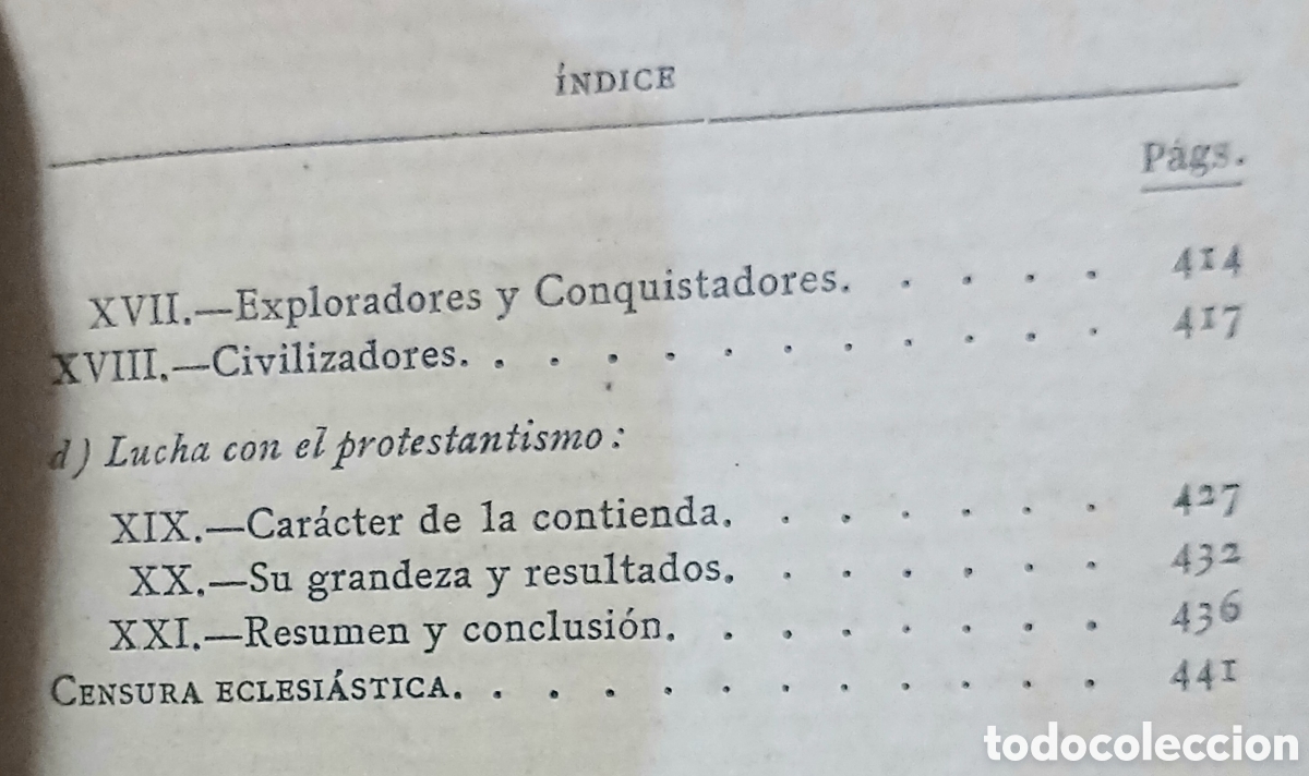 Libros antiguos: Recaredo y la unidad cat&oacute;lica - Foto 9