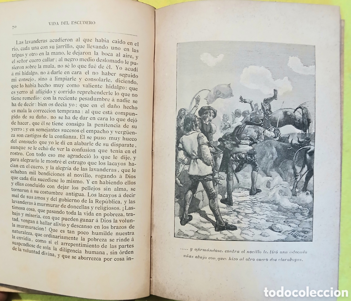 Libros antiguos: Marcos de Obregon, Vicente Espinel - Foto 5