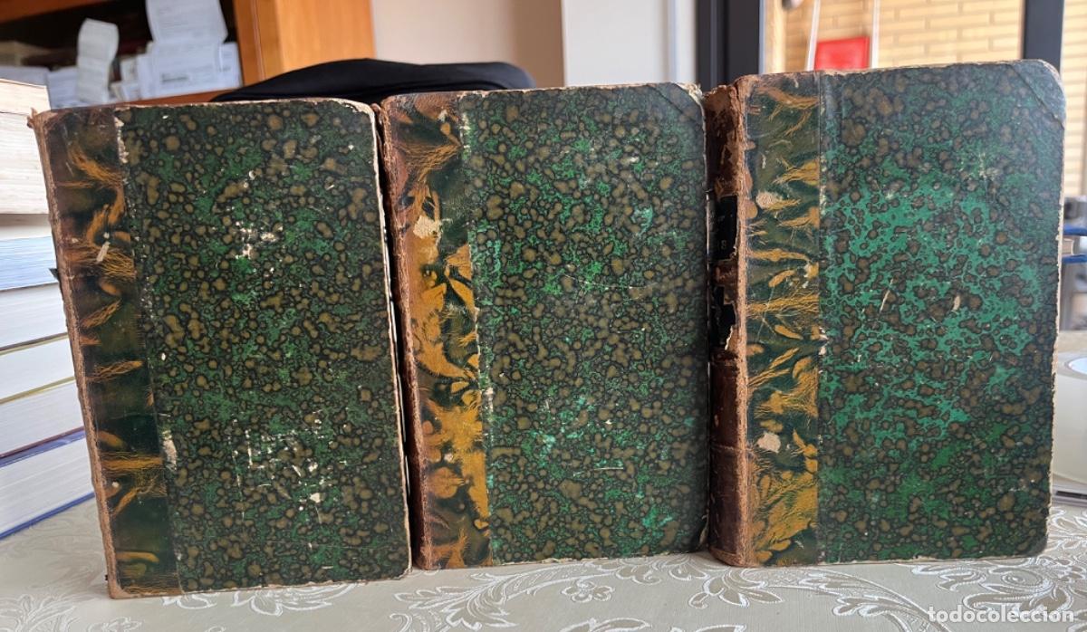Libros antiguos: Becquer, Gustavo A.- Obras.( Sexta edici&oacute;n, 3 vols.) - Foto 2