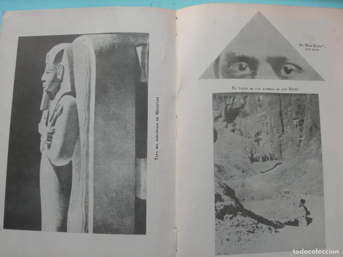 Libros antiguos: EL EGIPTO SECRETO / PAUL BRUNTON / - Foto 12