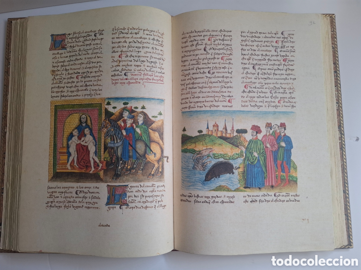Libros antiguos: LIBRO DEL CABALLERO ZIFAR - EDITORIAL MOLEIRO