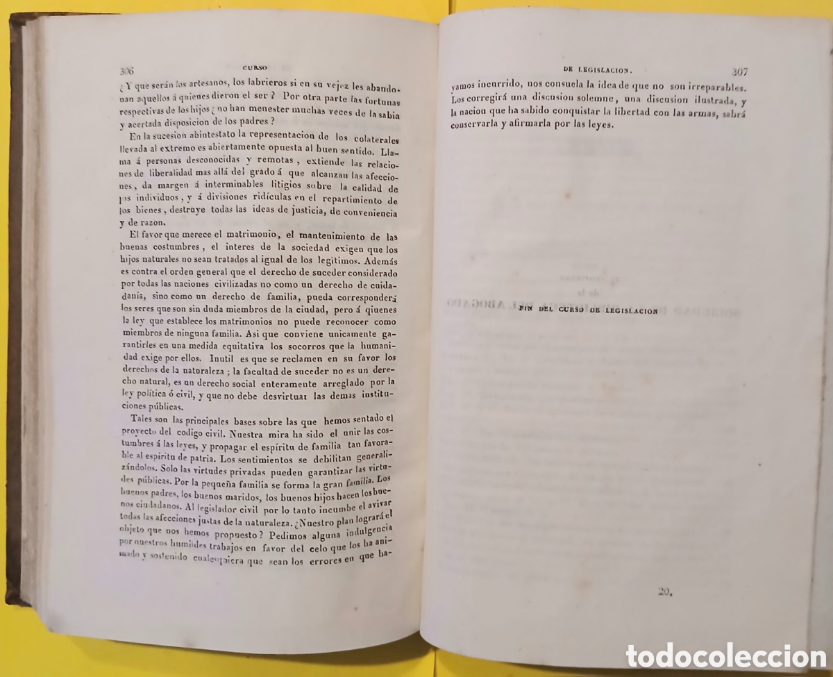 Libros antiguos: Codigo de Napole&oacute;n de la compra y la venta - Foto 6