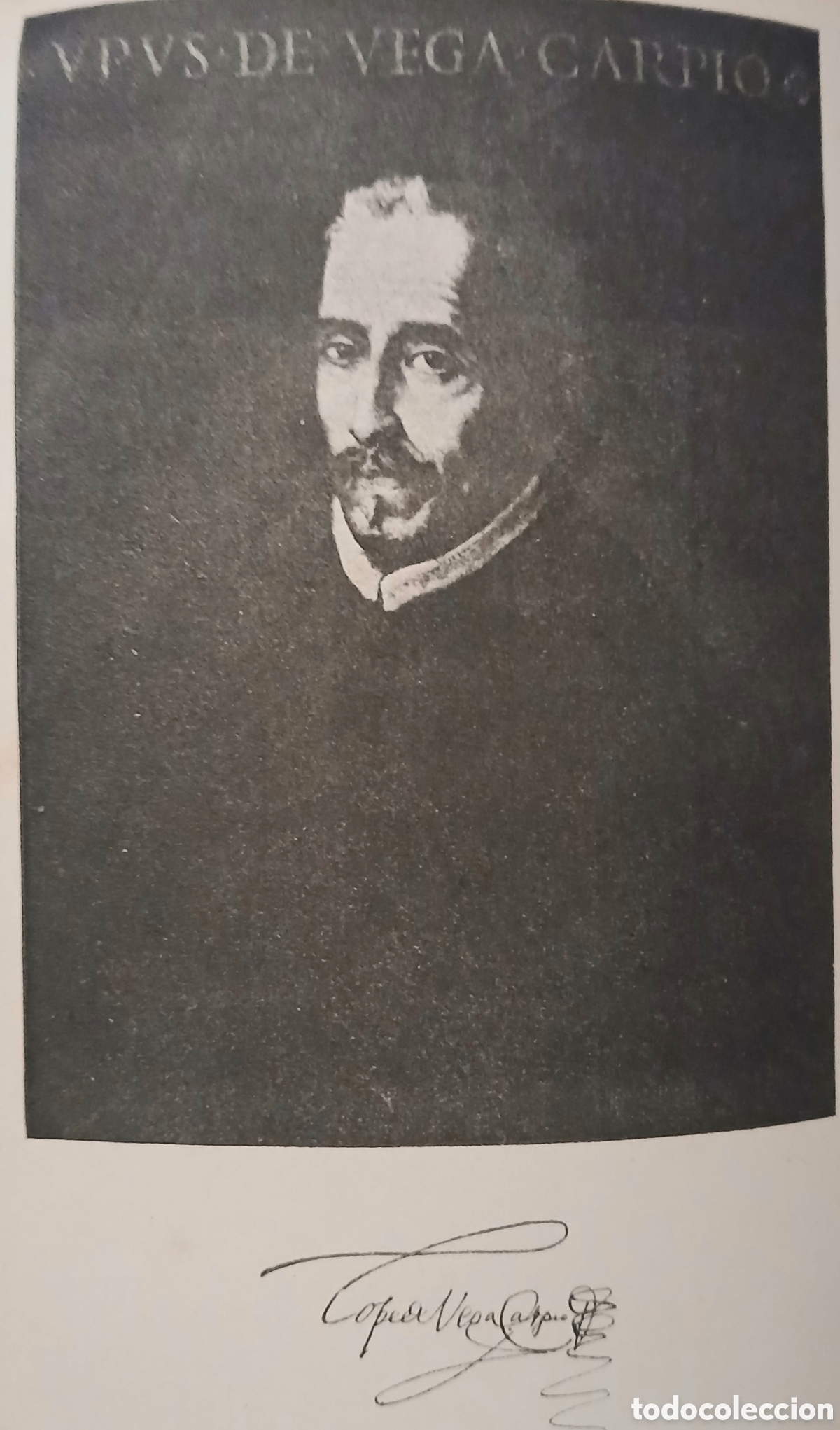 Libros antiguos: La Dorotea, L&oacute;pez de Vega - Foto 3