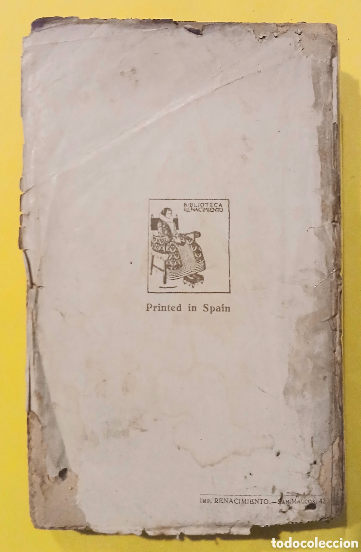 Libros antiguos: La Dorotea, L&oacute;pez de Vega - Foto 11