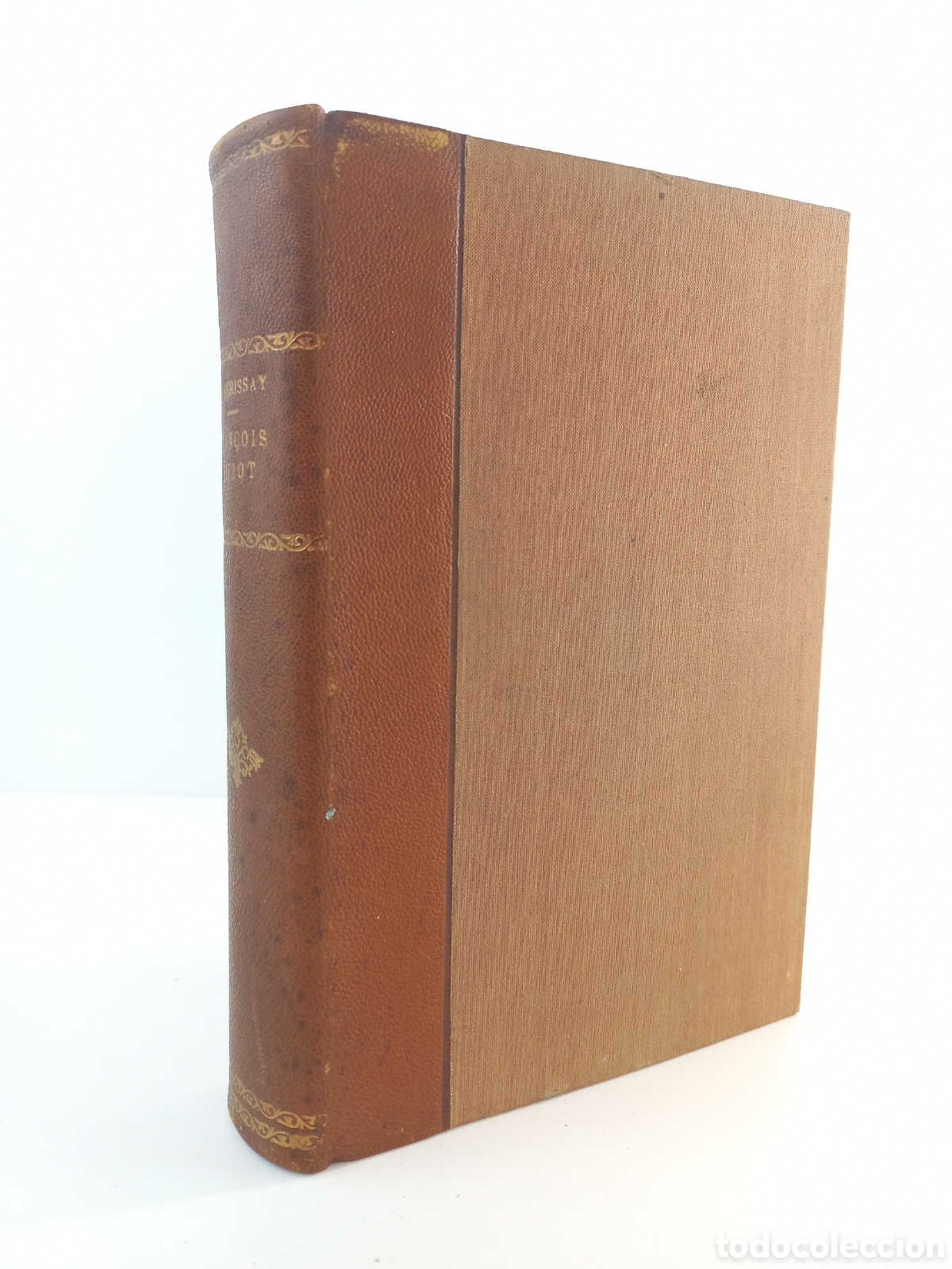 Libros antiguos: Fran&ccedil;ois Buzot un Girondin. Jacques Herissai. Perrin et Cie, 1907.