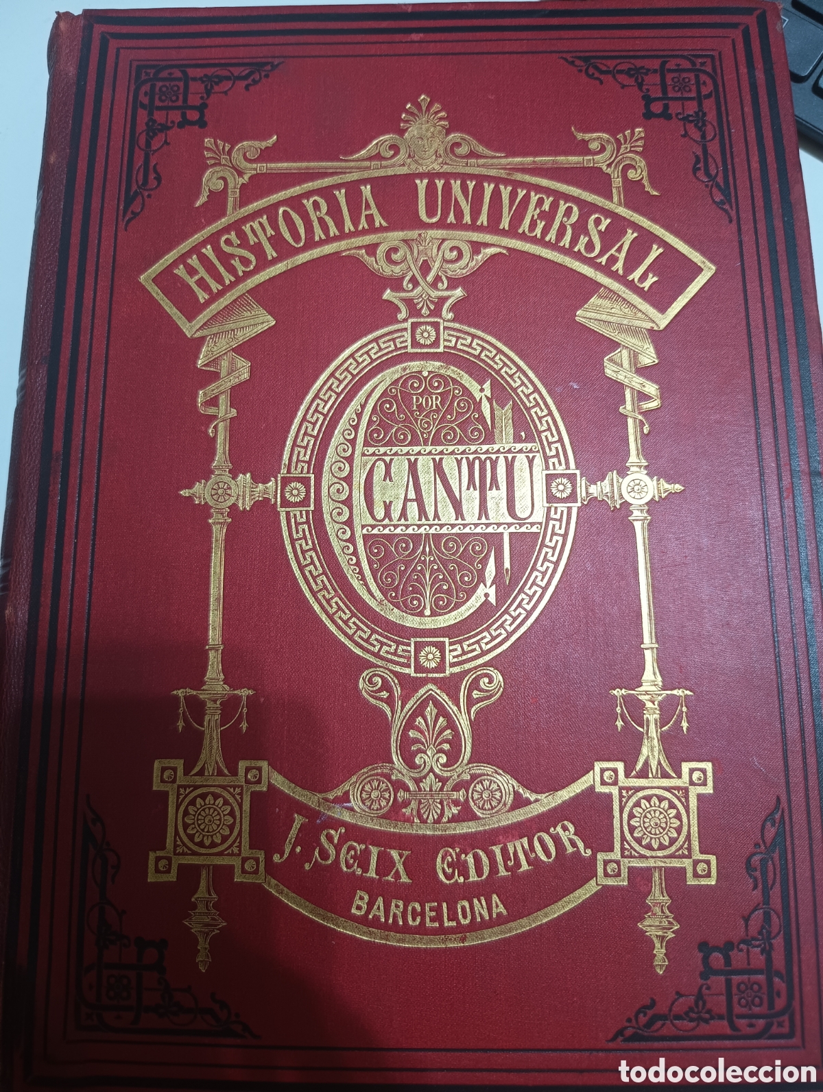Libros antiguos: Historia Universal obra completa