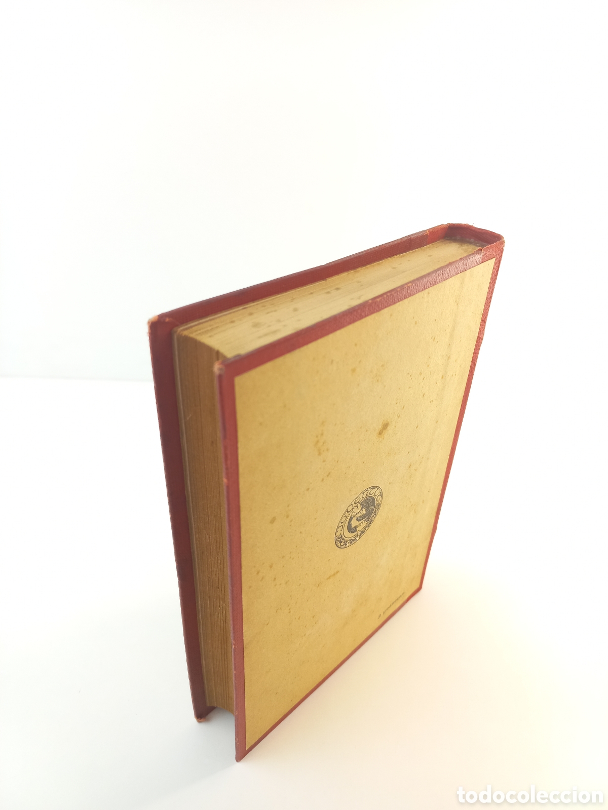 Libros antiguos: Linspector Axel Borg. August Strindberg. Joventut, 1952. - Foto 3