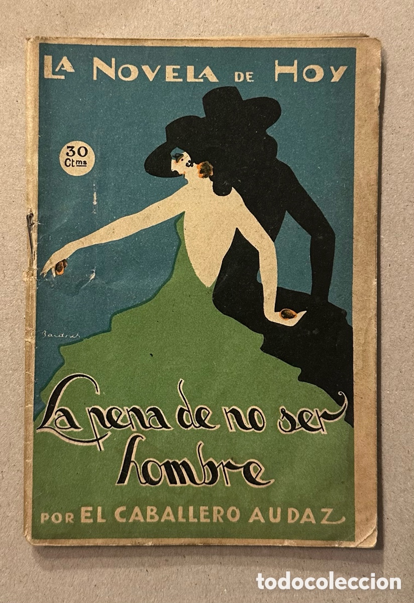 Libros antiguos: Lote La Novela semanal y La Novela de hoy.
