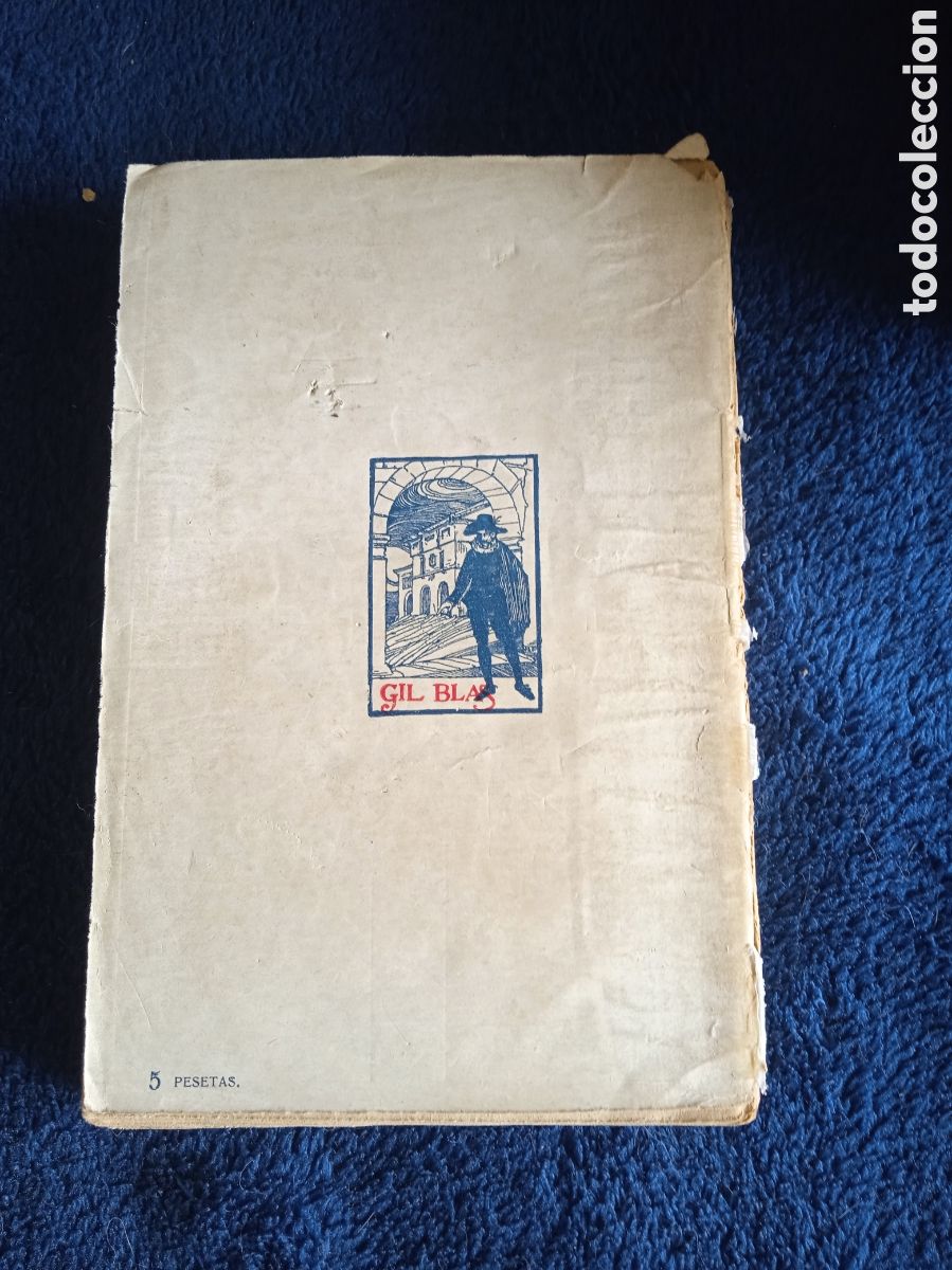 Libros antiguos: OBRAS COMPLETAS DE RICARDO LE&Oacute;N - DESPERTA FERRO! -ED. HERNANDO 1930 - Foto 2