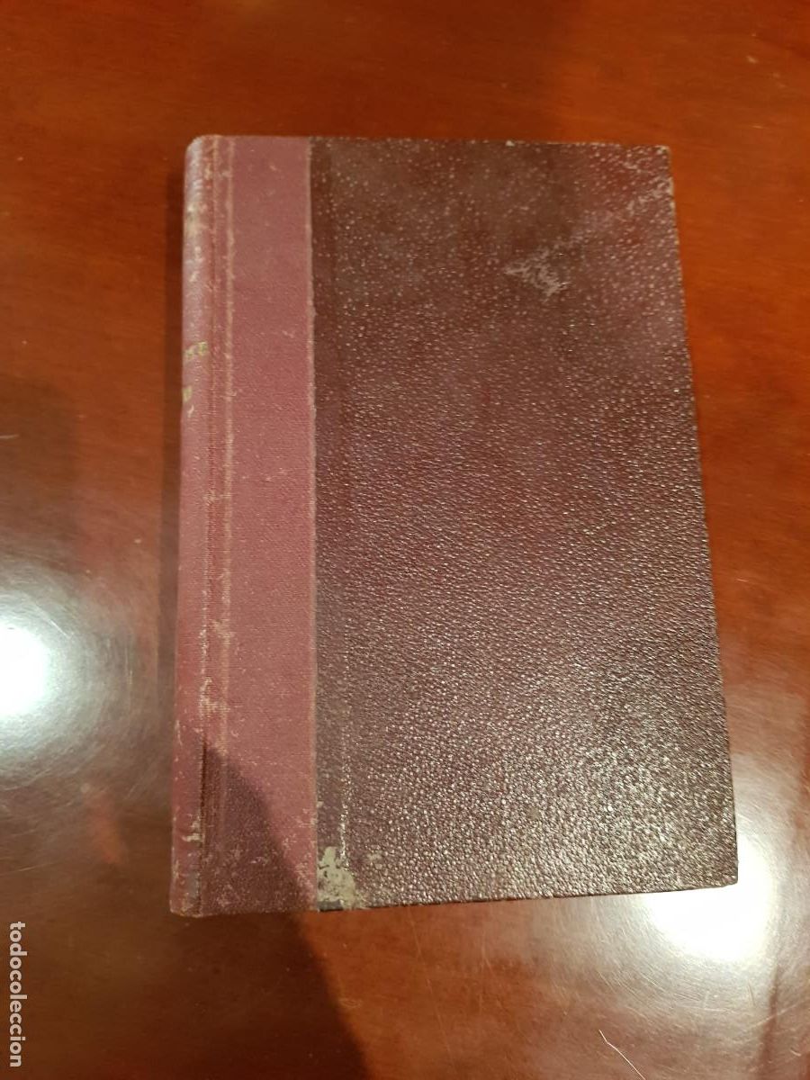 Libros antiguos: EL SECRETO DE LA SOLTERONA-EUGENIA MARLITT-A&Ntilde;O 1922