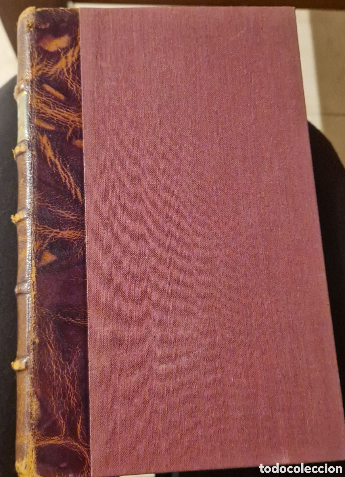 Libros antiguos: HISTORIA DE LOS INDIOS DE LA NUEVA ESPA&Ntilde;A - Foto 2
