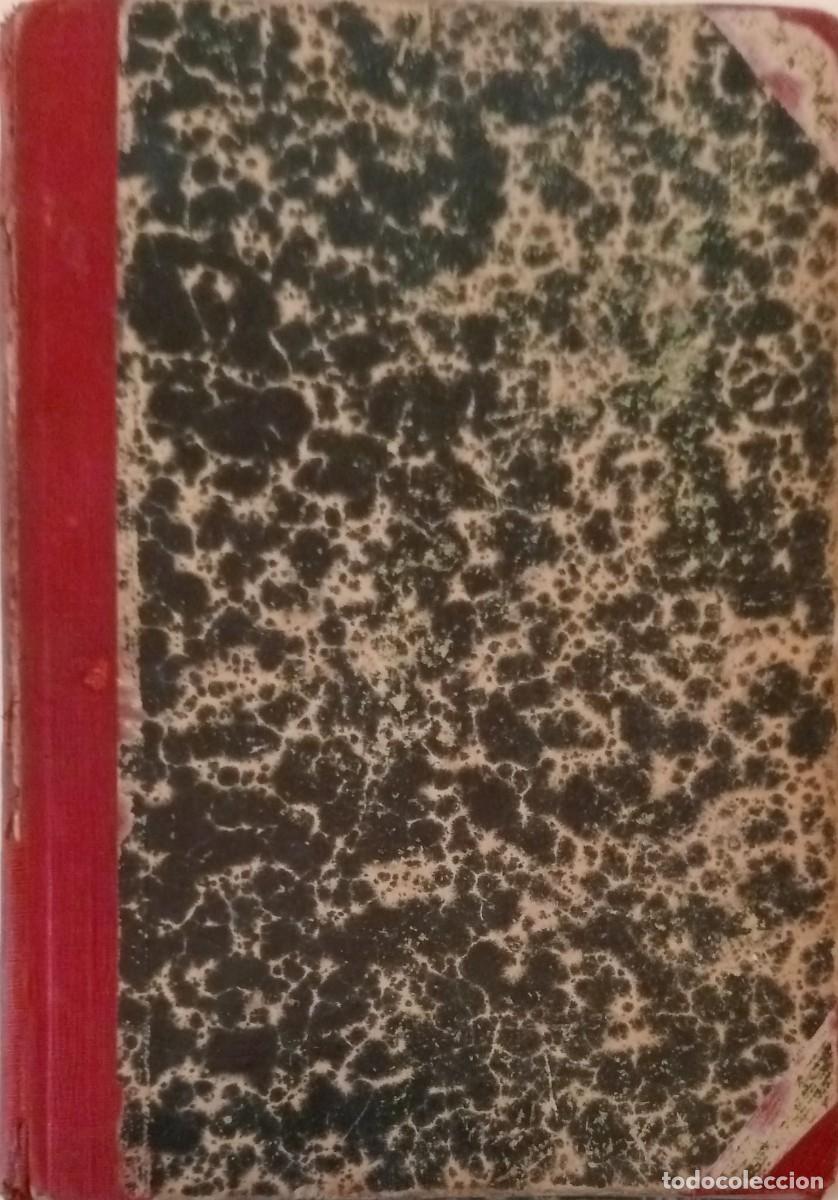 Libros antiguos: NOCIONES DE AGRICULTURA - FRANCISCO HERRER Y MU&Ntilde;OZ - BILBAO 1908 / ILUSTRADO