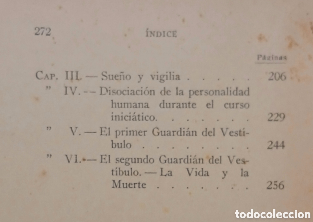 Libros antiguos: La iniciaci&oacute;n, Rodolfo Steiner - Foto 4