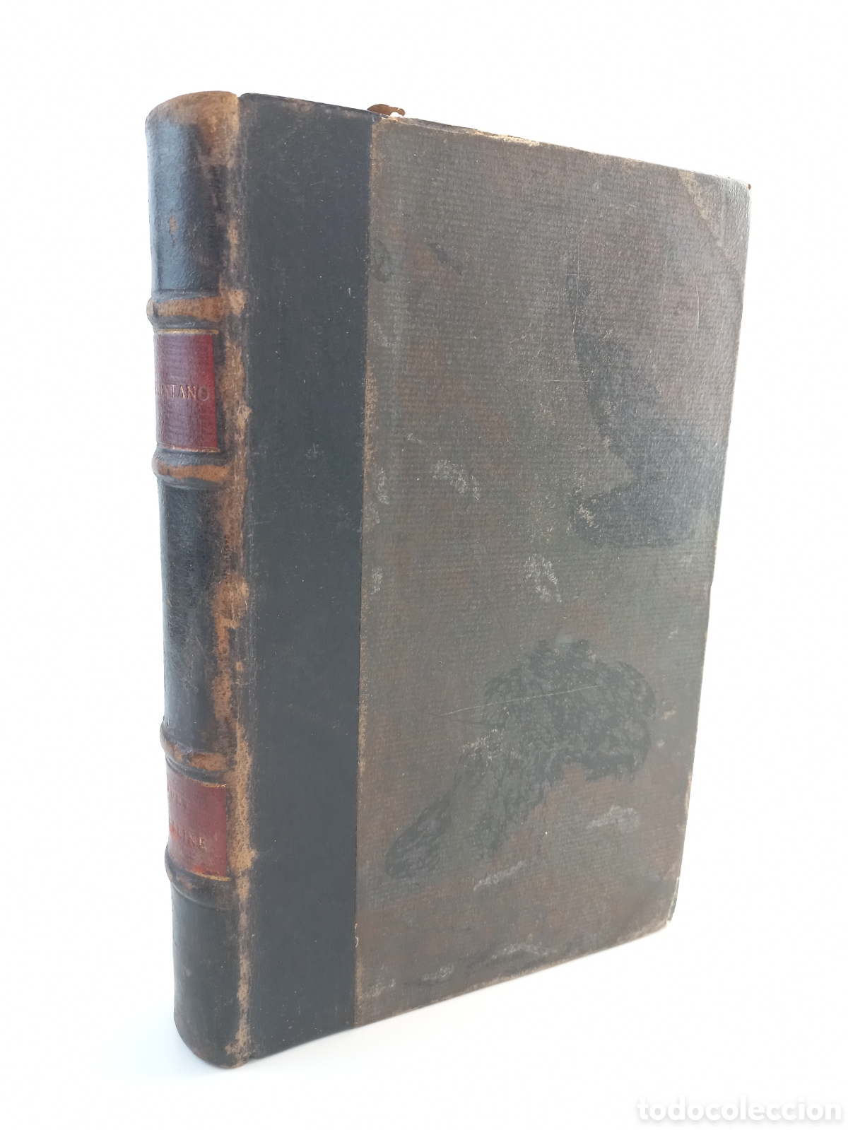 Libros antiguos: La Mort de la Reine. Frantz Funck-Brentano. Librairie Hachette, 1921.