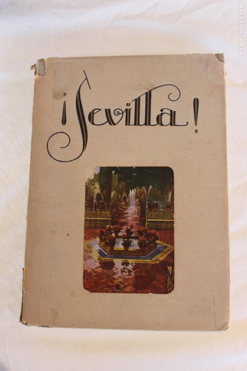Libros antiguos: SEVILLA ROGELIO PEREZ OLIVARES 1929 MADRID