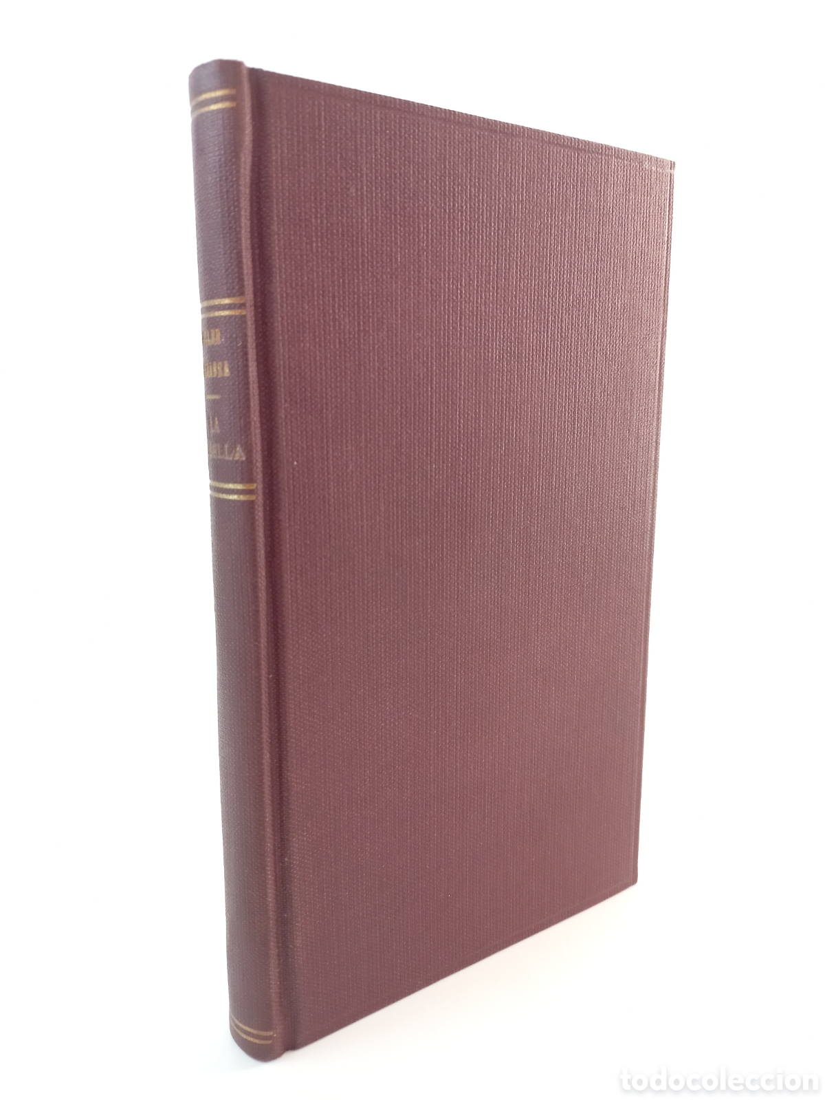 Libros antiguos: La Rosella. Joan Oller i Rabassa. Ilustraci&oacute; Catalana, 1902. Catal&aacute;n.