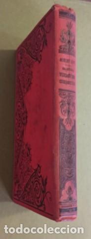 Libros antiguos: Albert Levy: Nuestras verdaderas conquistas. 1887 - Foto 3