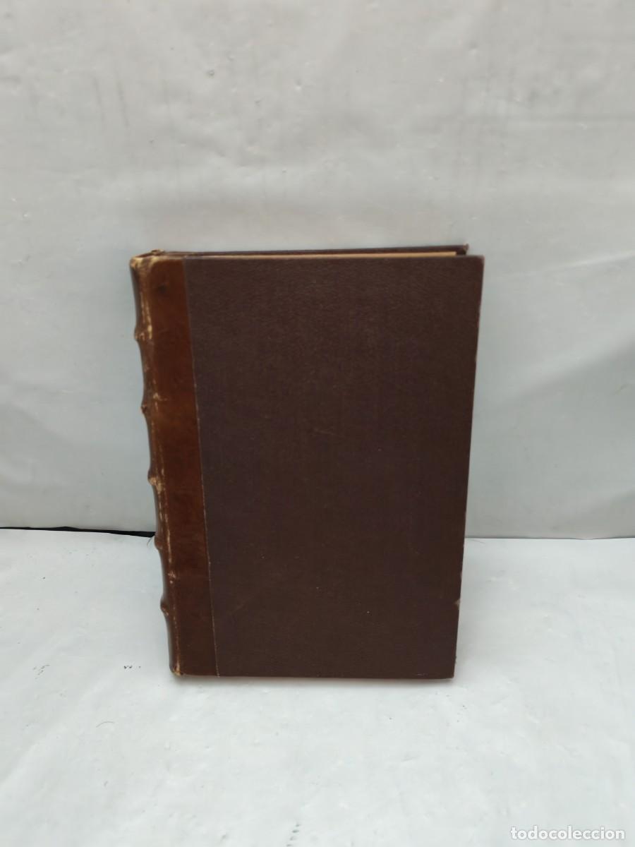 Libros antiguos: La hija de Natalia: &Uacute;ltimos d&iacute;as del Doctor Ang&eacute;lico (Primera edici&oacute;n 1924, Perfecto retapado)