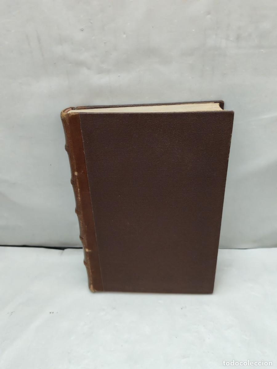 Libros antiguos: Papeles del Doctor Ang&eacute;lico (Primera edici&oacute;n 1921, Perfecto retapado tapa dura)