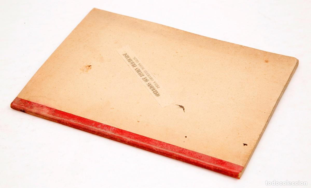 Libros antiguos: REGLAS PARA OBTENIR BONS OLIS - 1893 - Foto 3