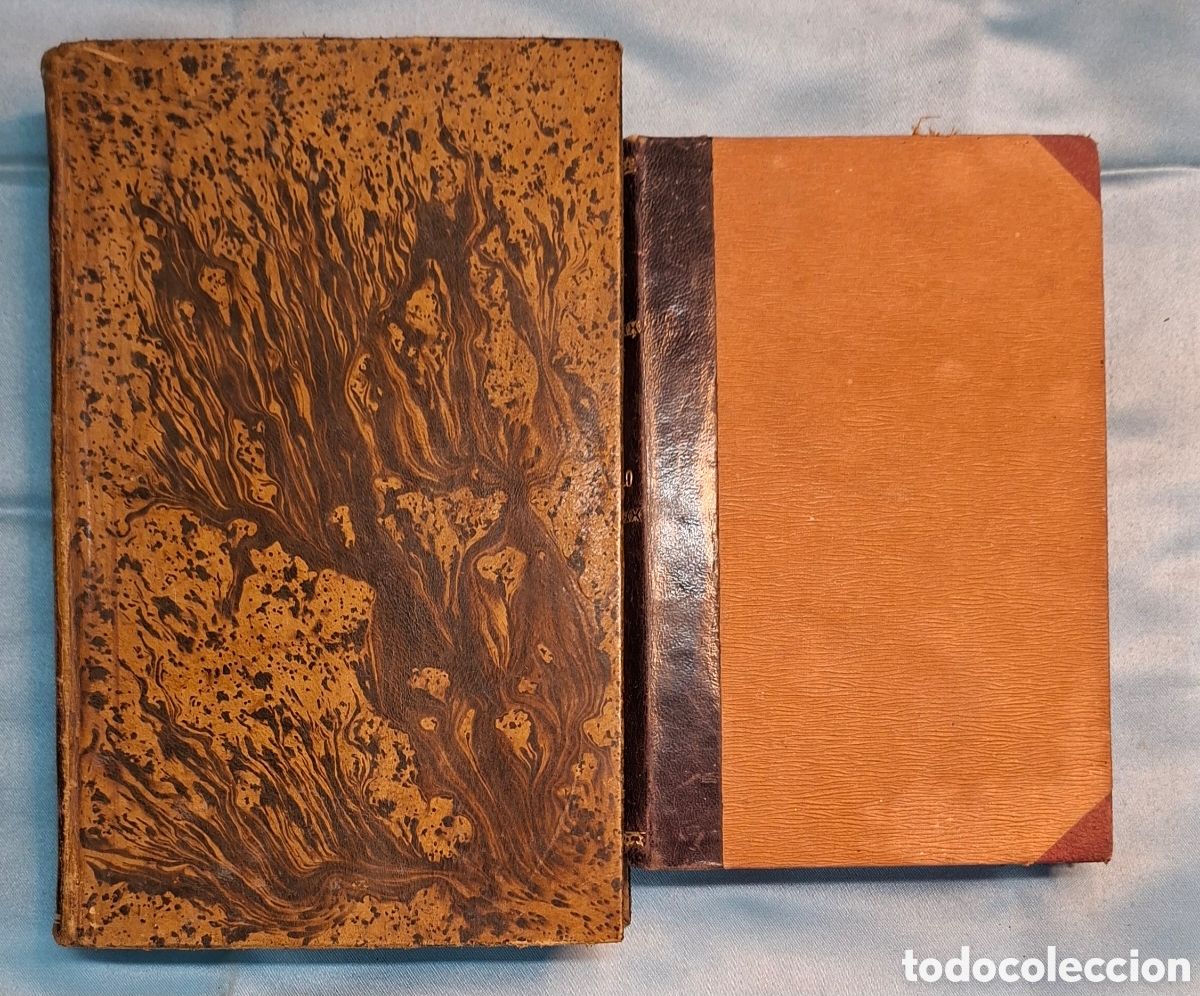 Libros antiguos: Colecci&oacute;n de libros antiguos - Foto 2