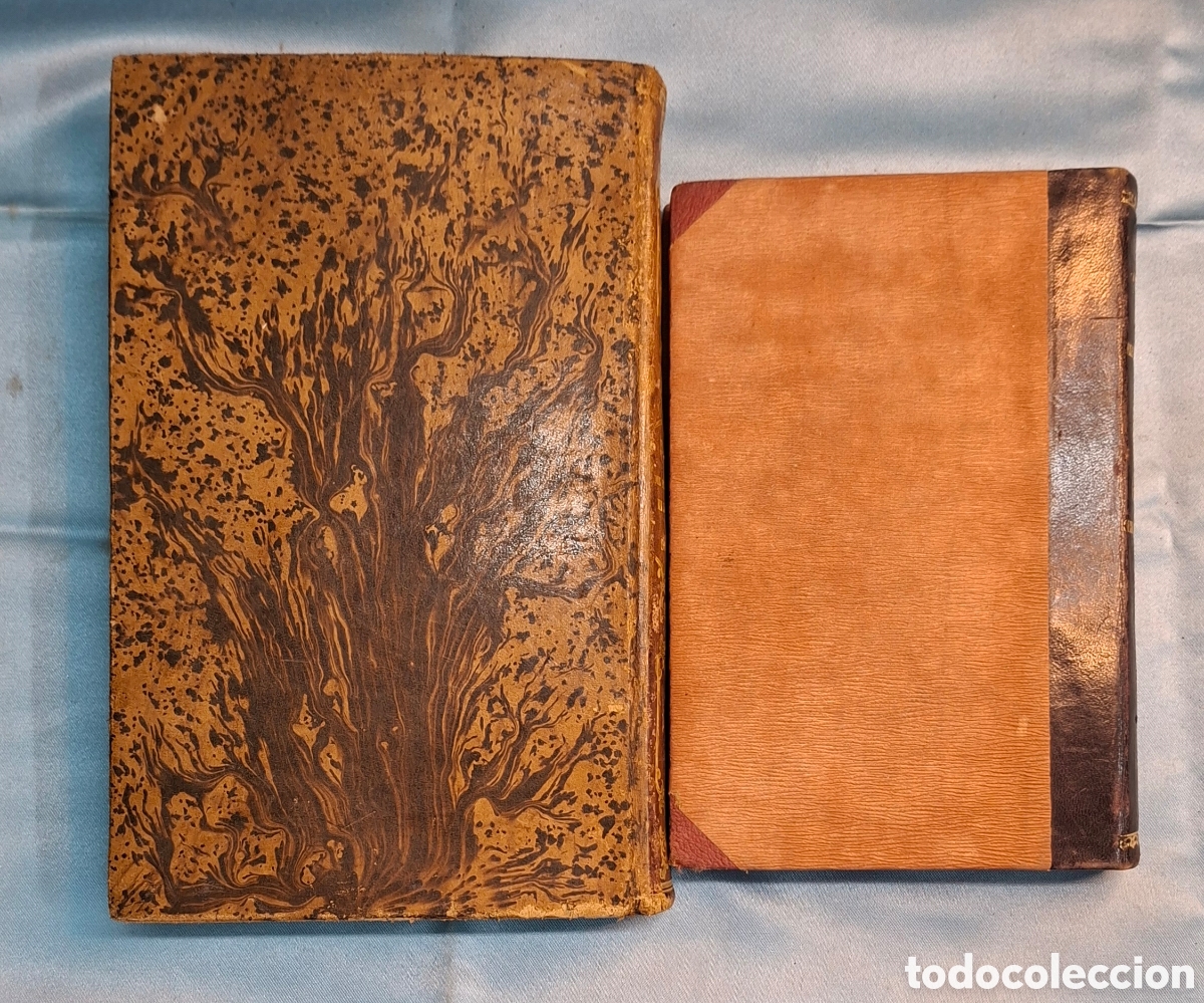Libros antiguos: Colecci&oacute;n de libros antiguos - Foto 5