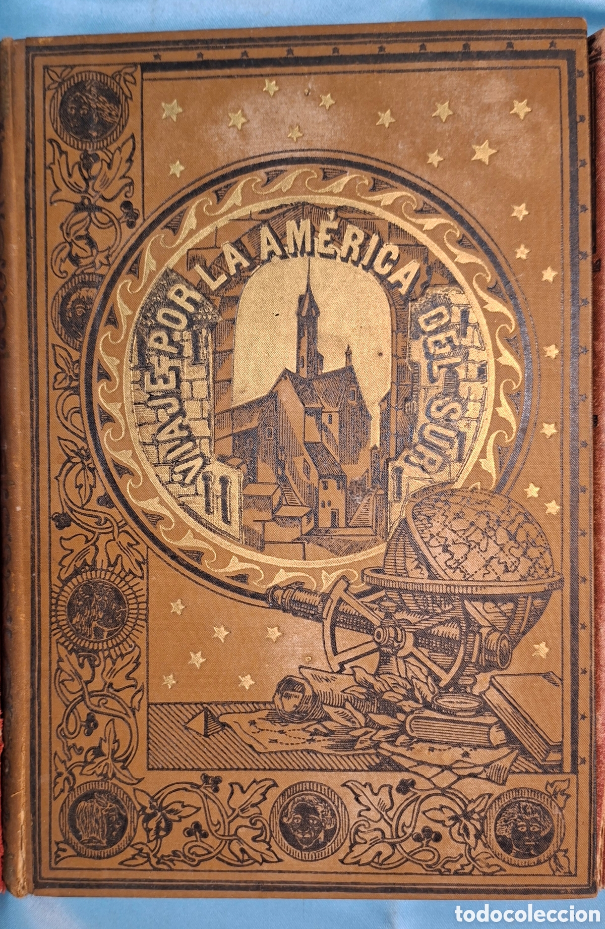 Libros antiguos: Colecci&oacute;n de tres libros antiguos - Foto 3