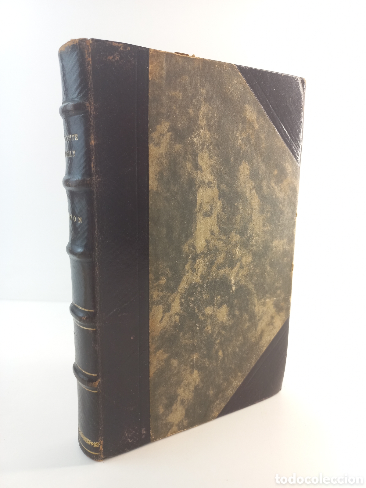 Libros antiguos: Neron l'agonie du Monde. Auguste Bailly. Artheme Fayard et Cie Editeurs, 1930.