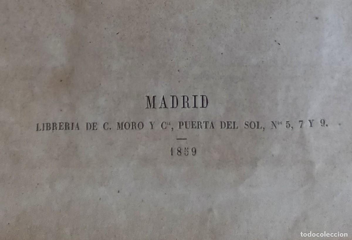 Libros antiguos: ANALES DE LA GUERRA DE ITALIA - Foto 3