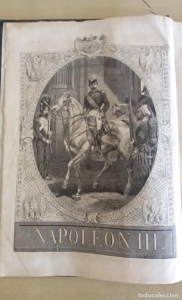 Libros antiguos: ANALES DE LA GUERRA DE ITALIA - Foto 4