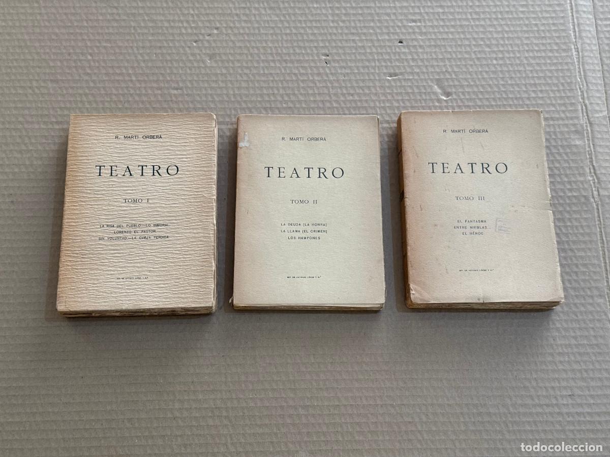 Libros antiguos: RAFAEL MARTI ORBERA / 1&ordf; EDICION / DEDICATORIA / DEDICADO