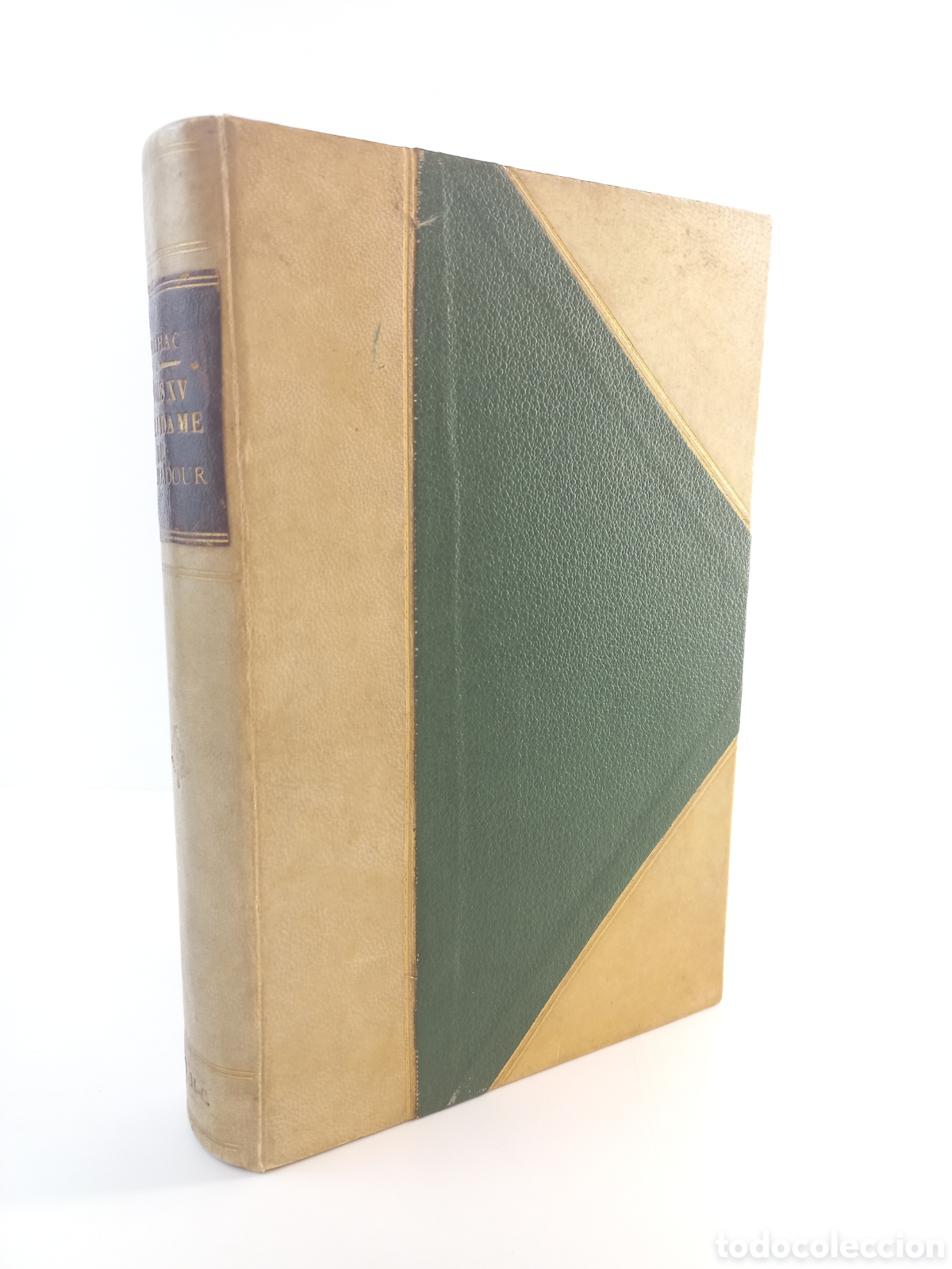 Libros antiguos: Louis XV et Madame de Pompadour. Pierre de Nolhac. Calmann-Levy Editeurs, 1902.