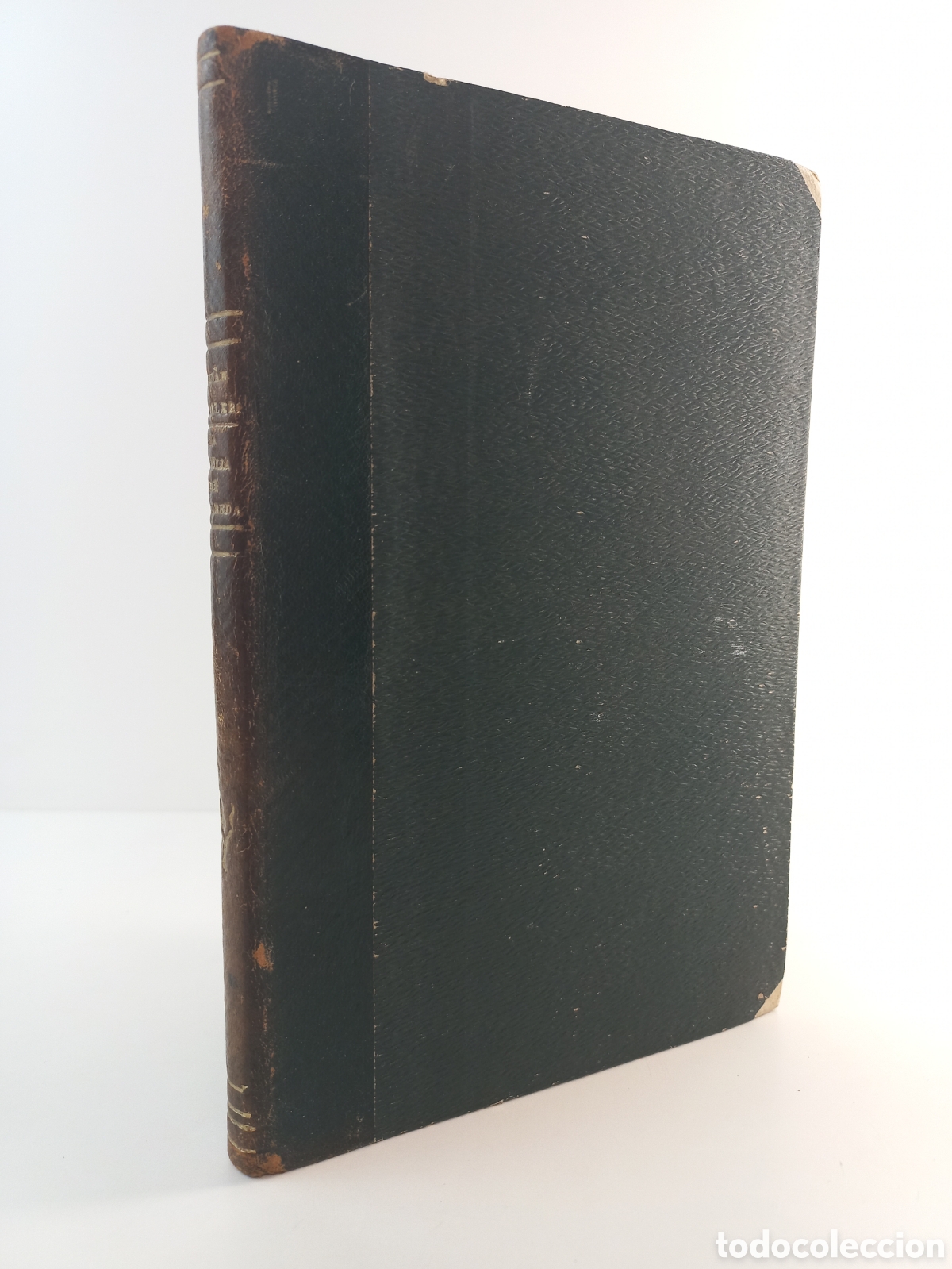 Libros antiguos: La familia de Alvareda. Fern&aacute;n Caballero. Imprenta Barcelonesa, 1910. Costumbrismo. Costumbres.