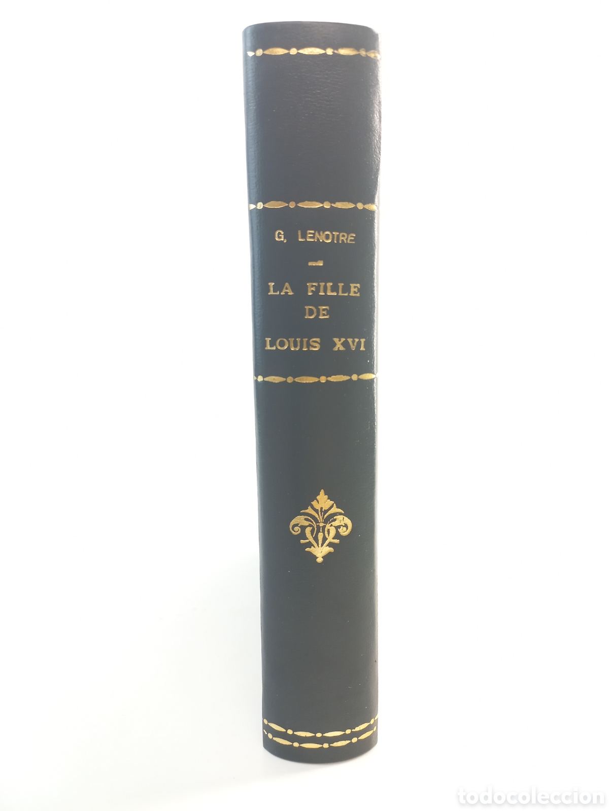 Libros antiguos: La fulle de Louis XVI. Lenotre. Perrin et Cie Editeurs, 1908.