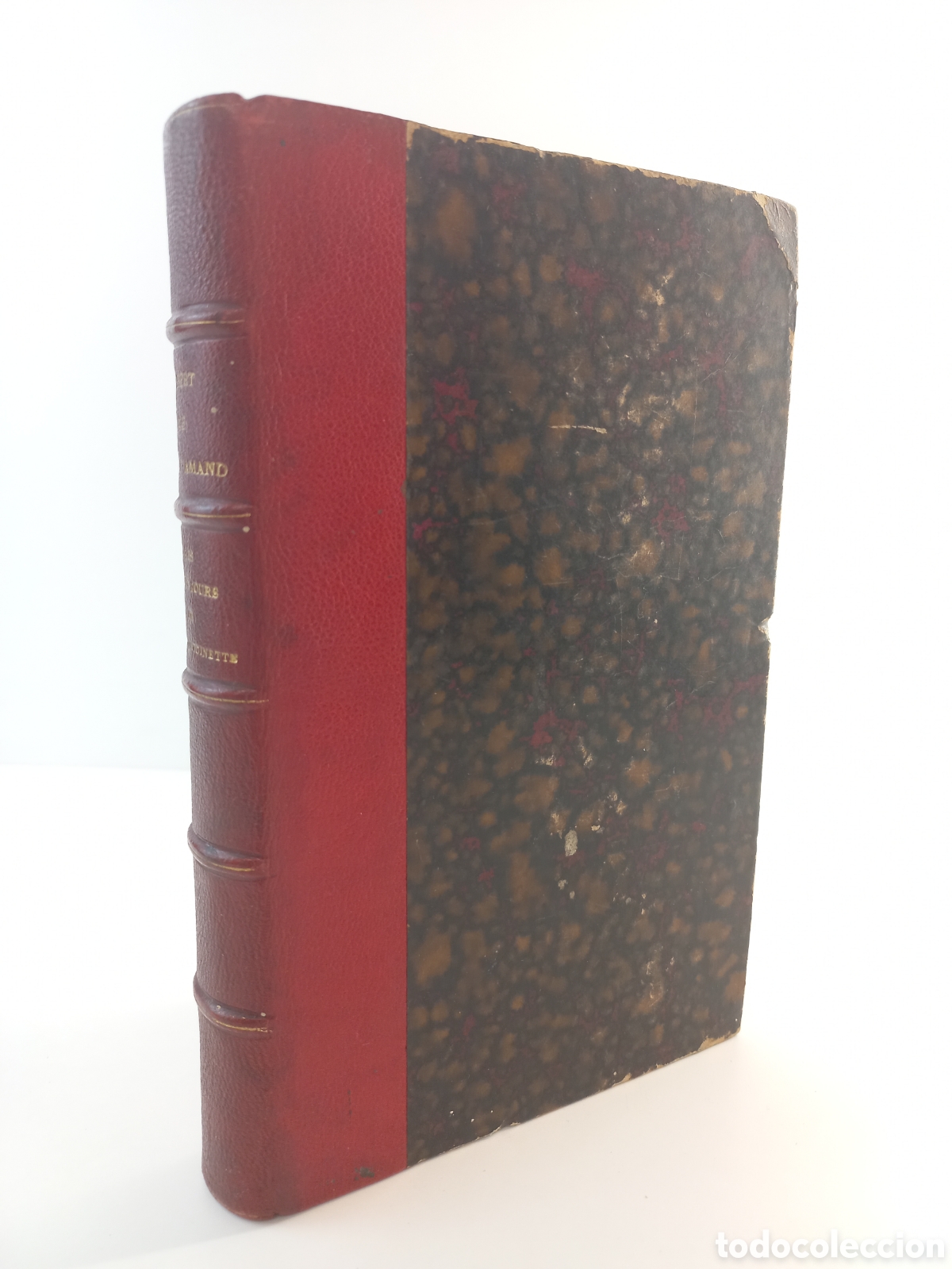 Libros antiguos: Les Beaux Jours de Marie-Antoinette. Imbert de Saint-Amand. Dentu Editeur, 1882.