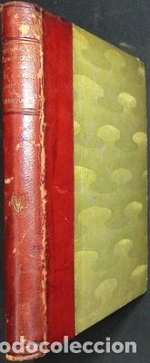 Libros antiguos: Recherches historiques sur l&acute;usage des cheveux postiches et des perruques, dans les temps anciens et