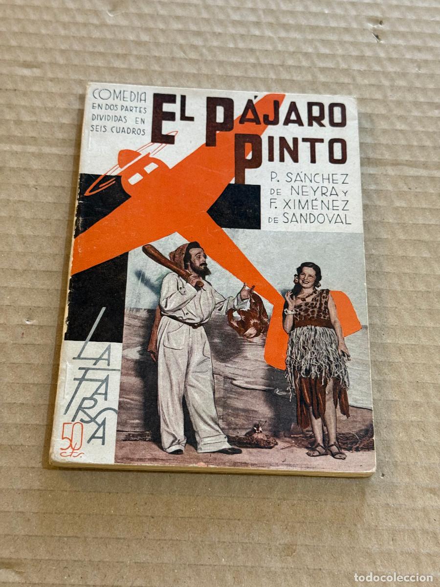 Libros antiguos: PEDRO SANCHEZ DE NEYRA / FELIPE XIMENEZ DE SANDOVAL / 1&ordf; EDICION / DEDICATORIA / DEDICADO