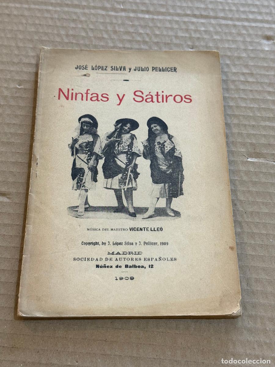 Libros antiguos: JOSE LOPEZ SILVA / JULIO PELLICER / 1&ordf; EDICION / DEDICATORIA / DEDICADO / BELMEZ / CORDOBA