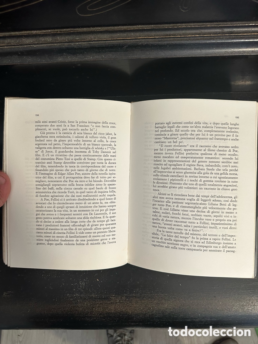 Libros antiguos: libro primera edici&oacute;n de 1968 de &rdquo;Le pervestite - Foto 10