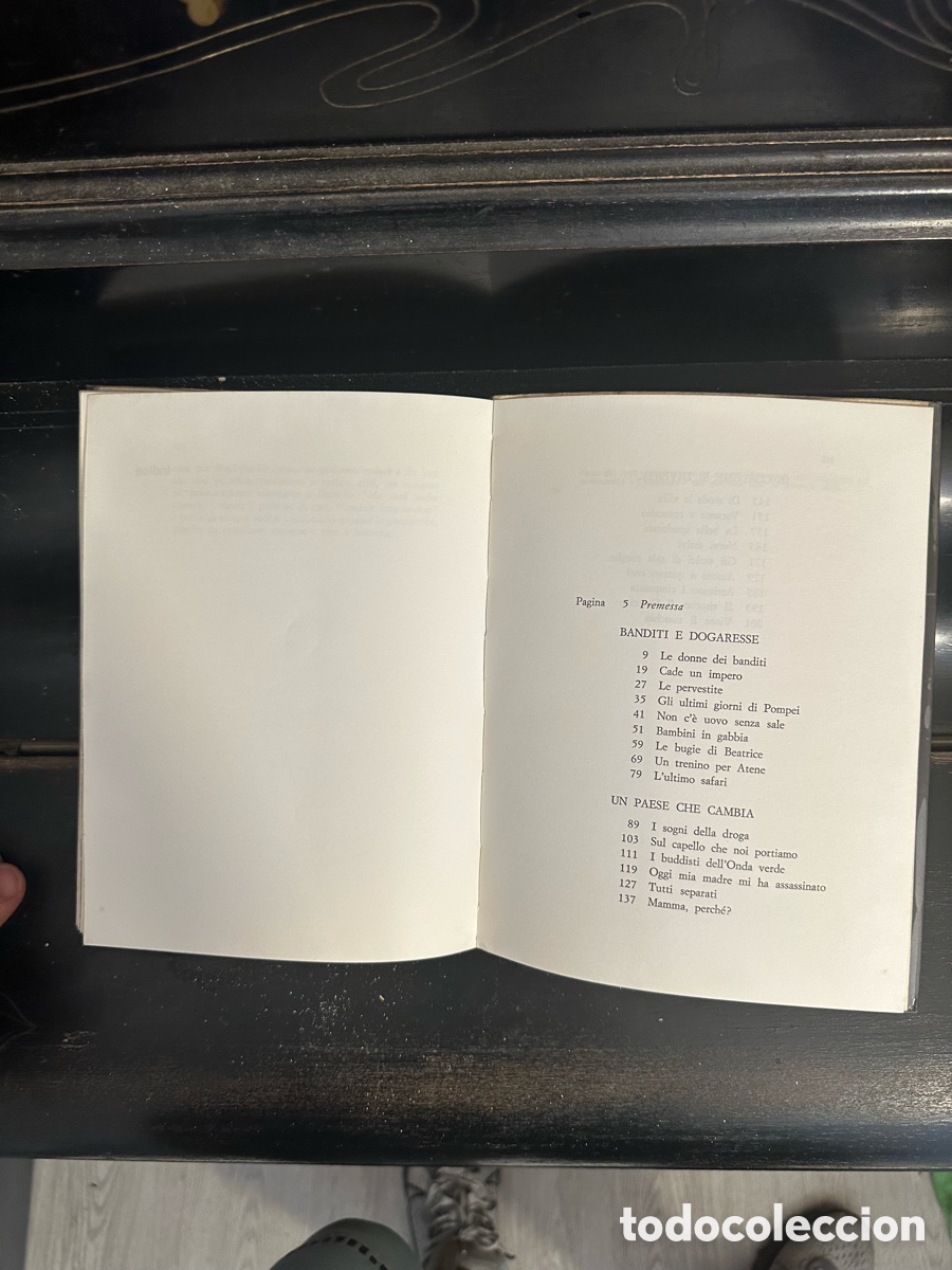 Libros antiguos: libro primera edici&oacute;n de 1968 de &rdquo;Le pervestite - Foto 12