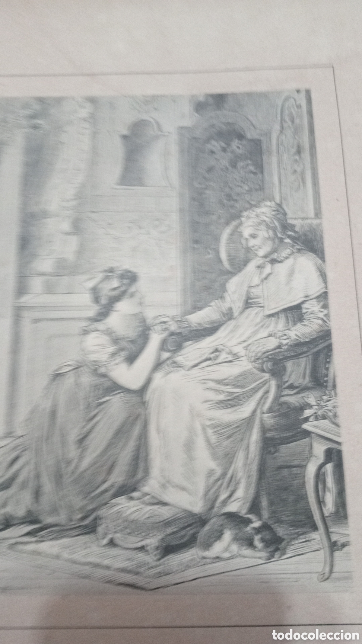 Libros antiguos: FRANEN HEBER AND LEBEN 1890 - Foto 3