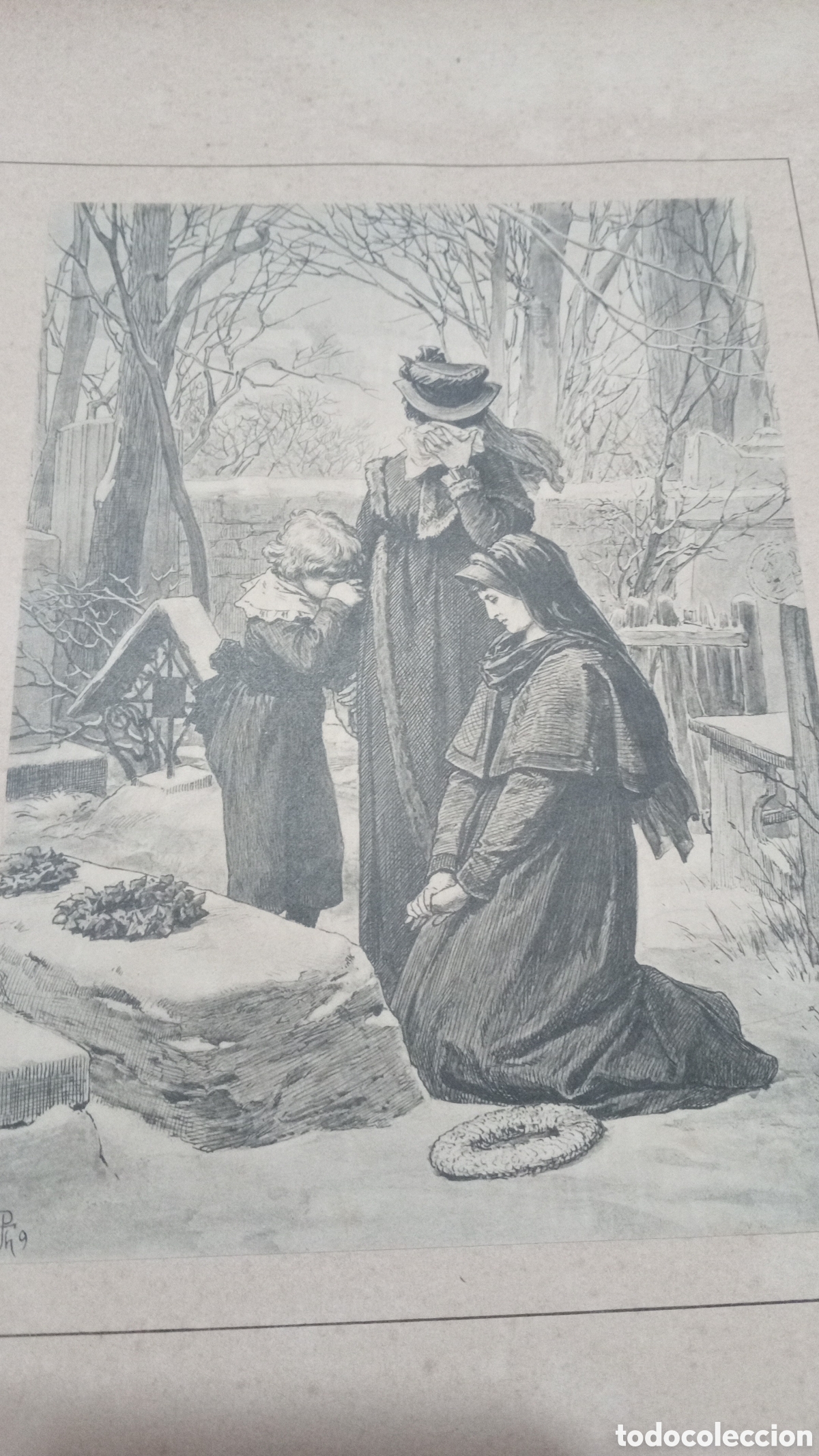 Libros antiguos: FRANEN HEBER AND LEBEN 1890 - Foto 4