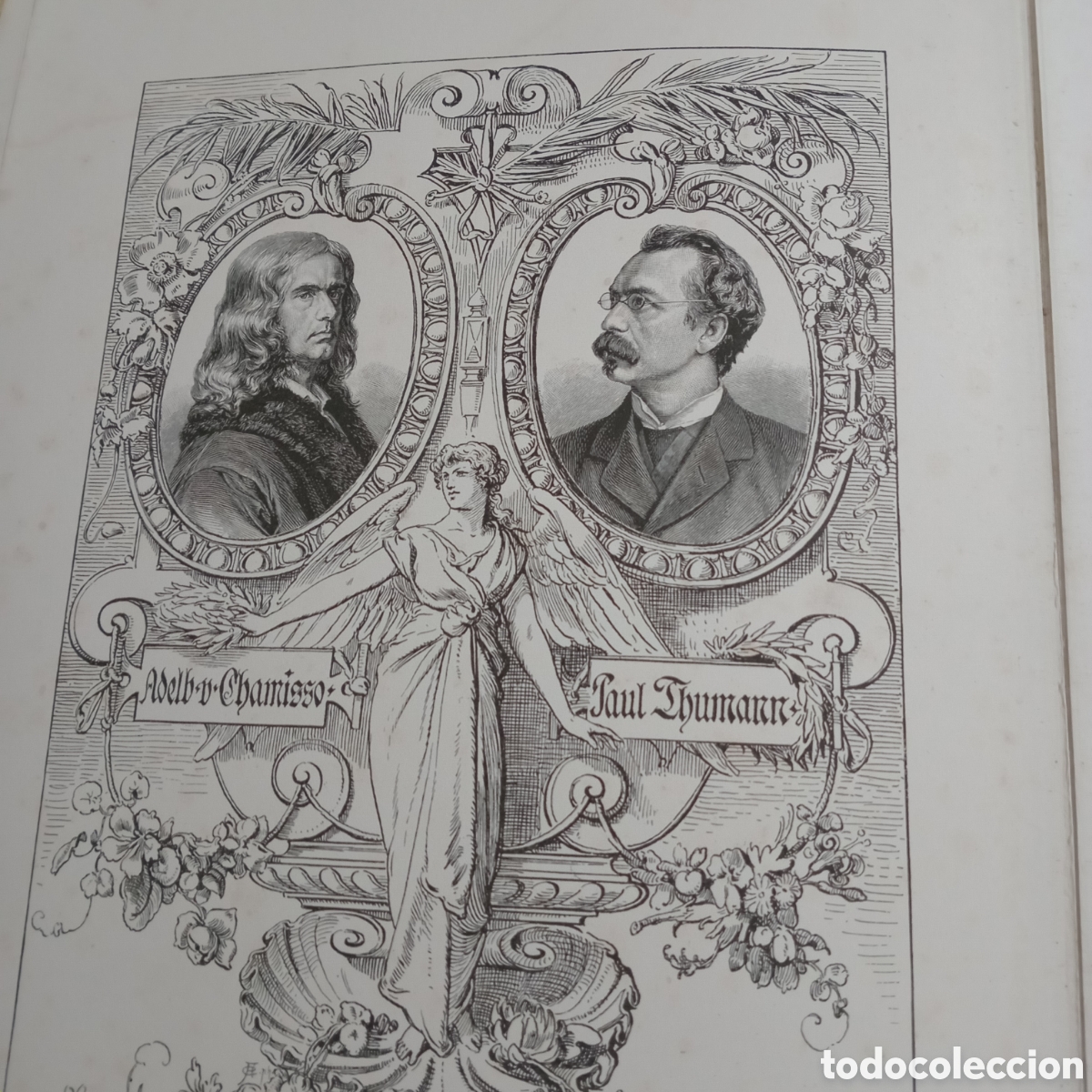 Libros antiguos: FRANEN HEBER AND LEBEN 1890 - Foto 1
