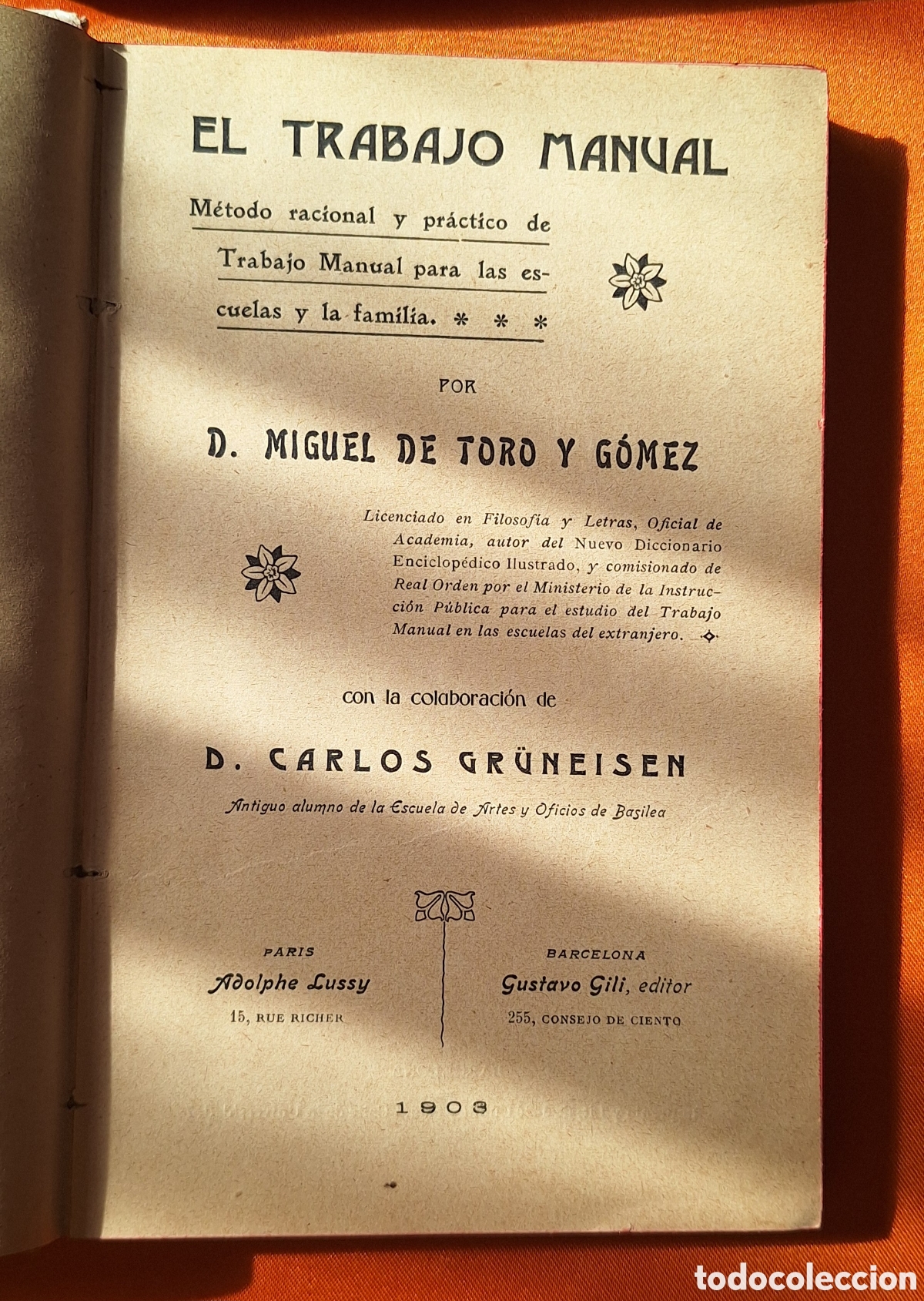 Libros antiguos: Lote de 8 Libros Variados Antiguos - Foto 3