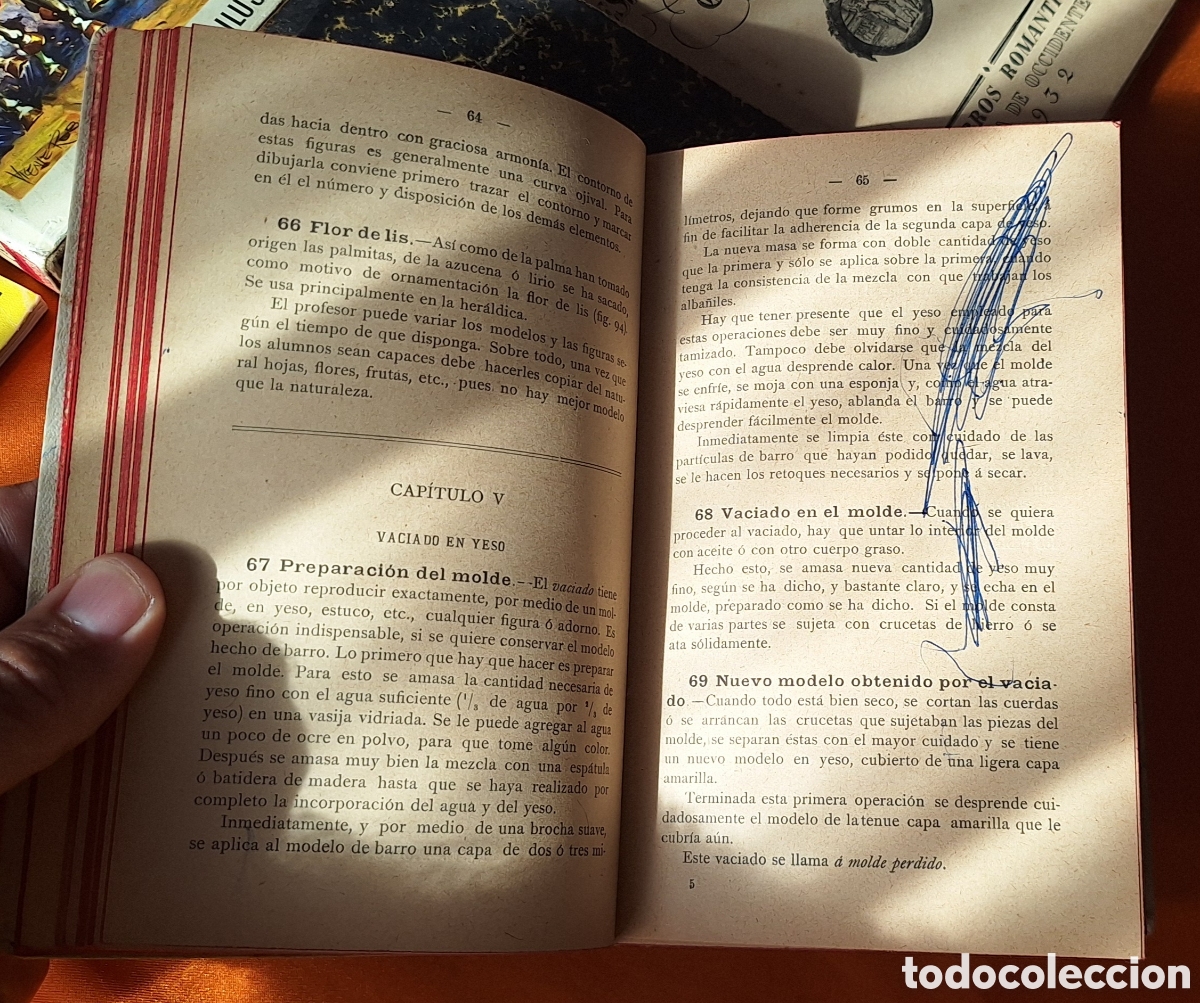 Libros antiguos: Lote de 8 Libros Variados Antiguos - Foto 4