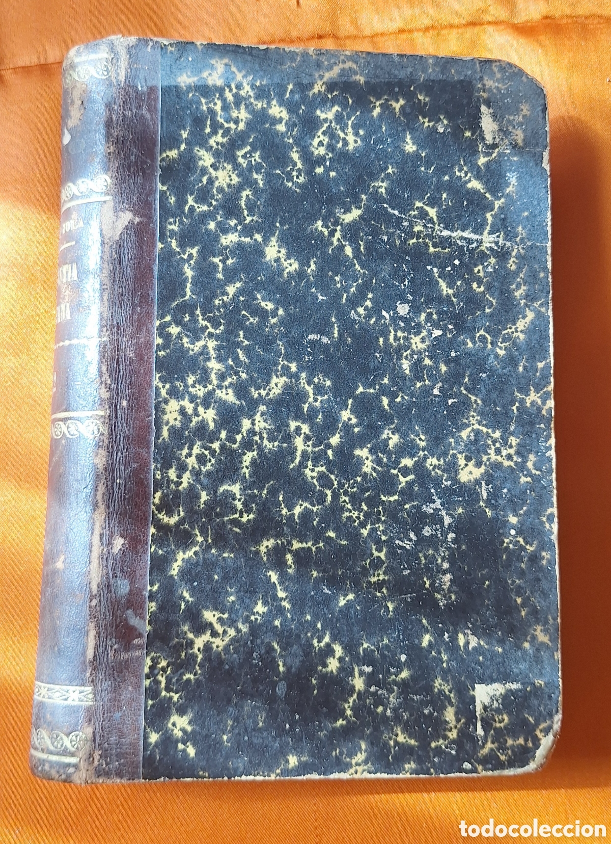 Libros antiguos: Lote de 8 Libros Variados Antiguos - Foto 6