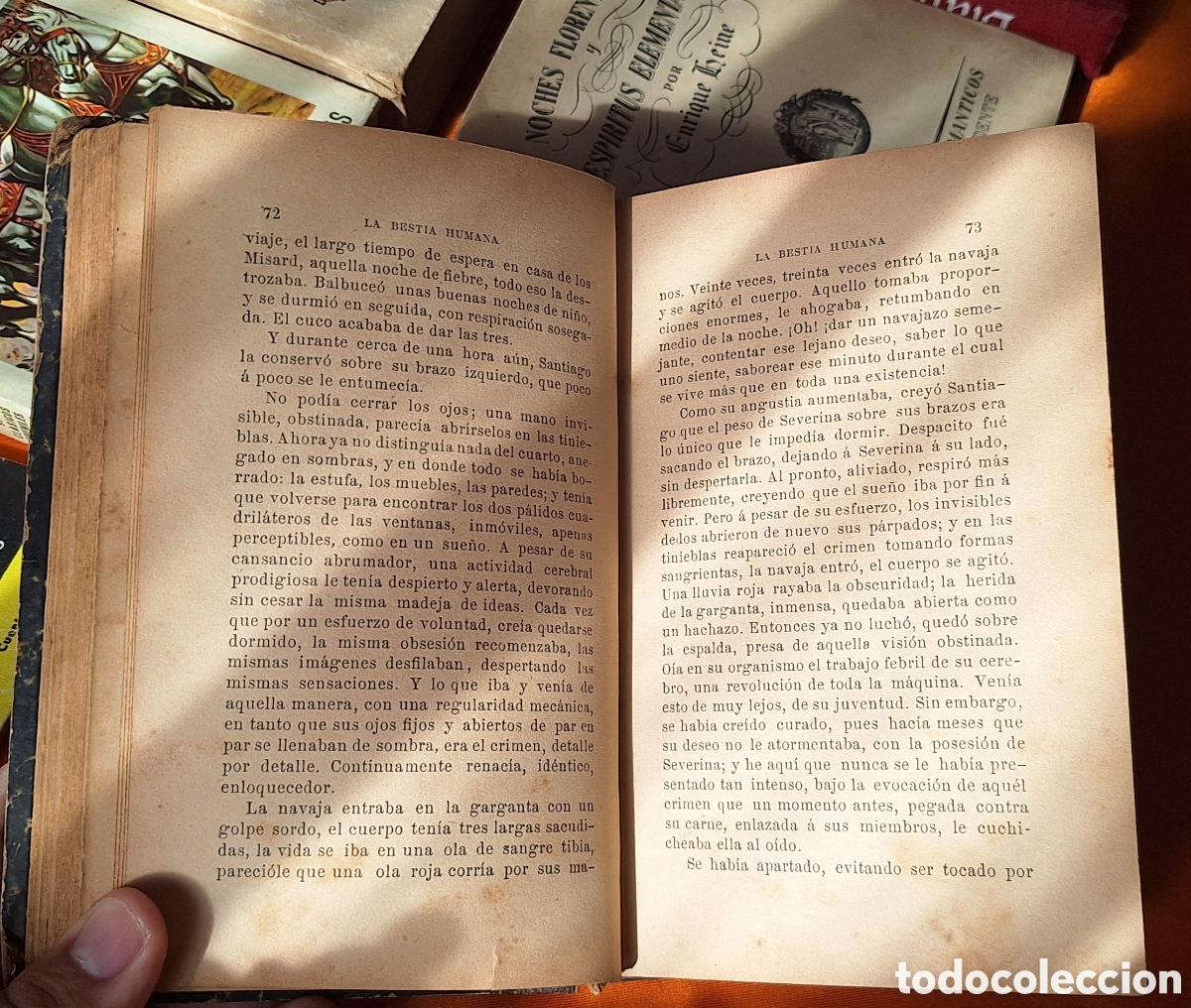 Libros antiguos: Lote de 8 Libros Variados Antiguos - Foto 9