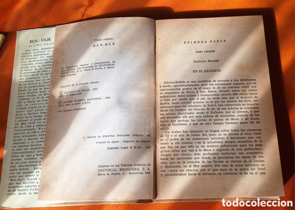 Libros antiguos: Lote de 8 Libros Variados Antiguos - Foto 12